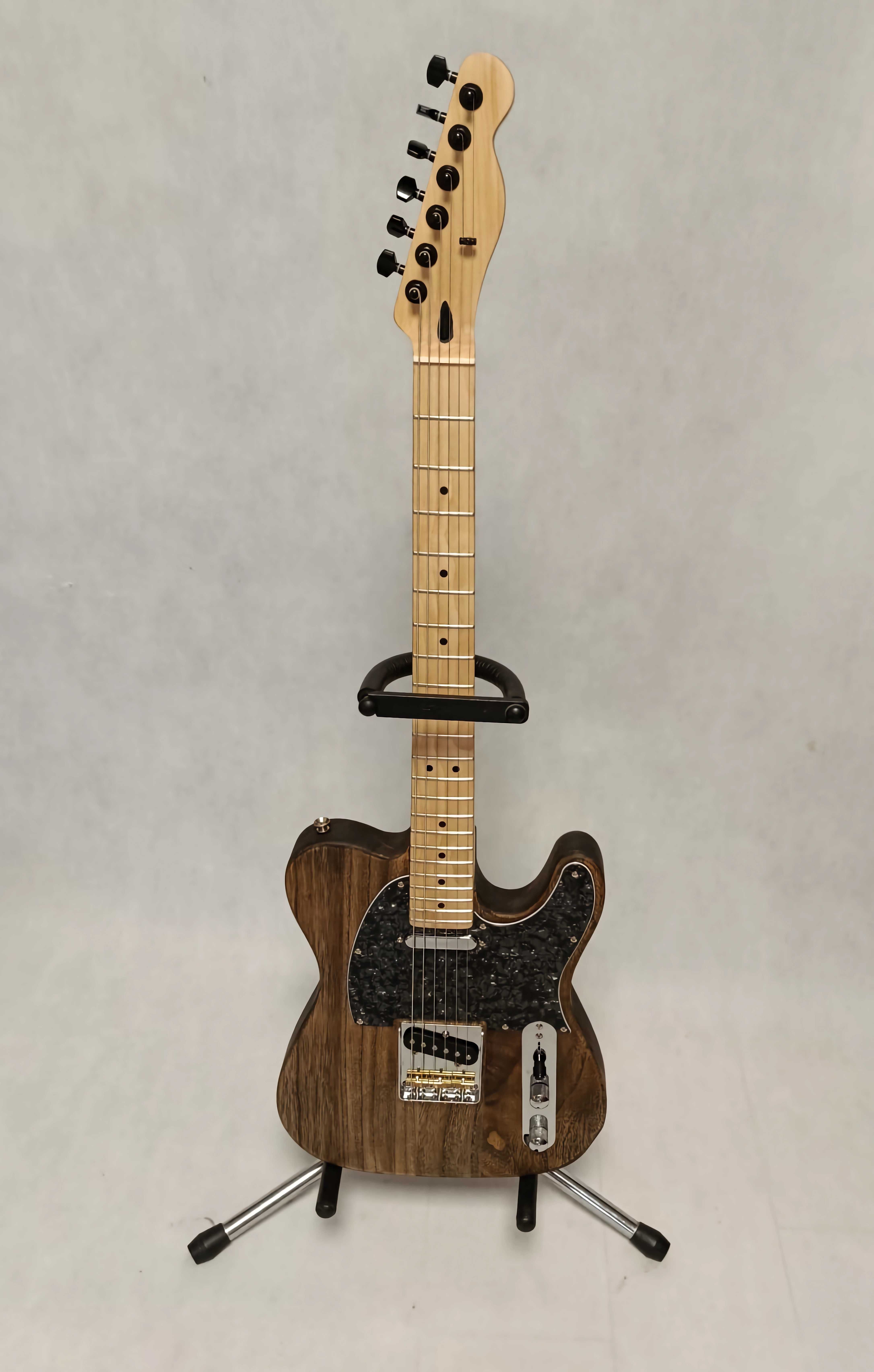 Rustic Telecaster  - Black