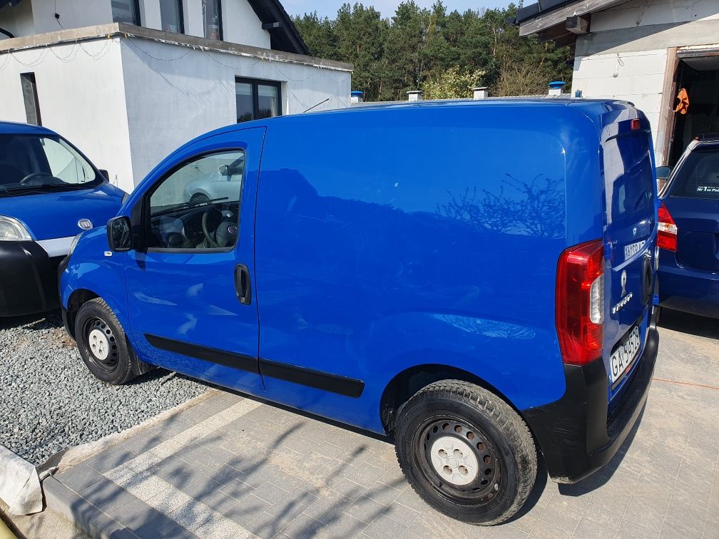 _Fiat fiorino 1.3 multijet_SalonPL_1właściciel_vat 1_vat 23%