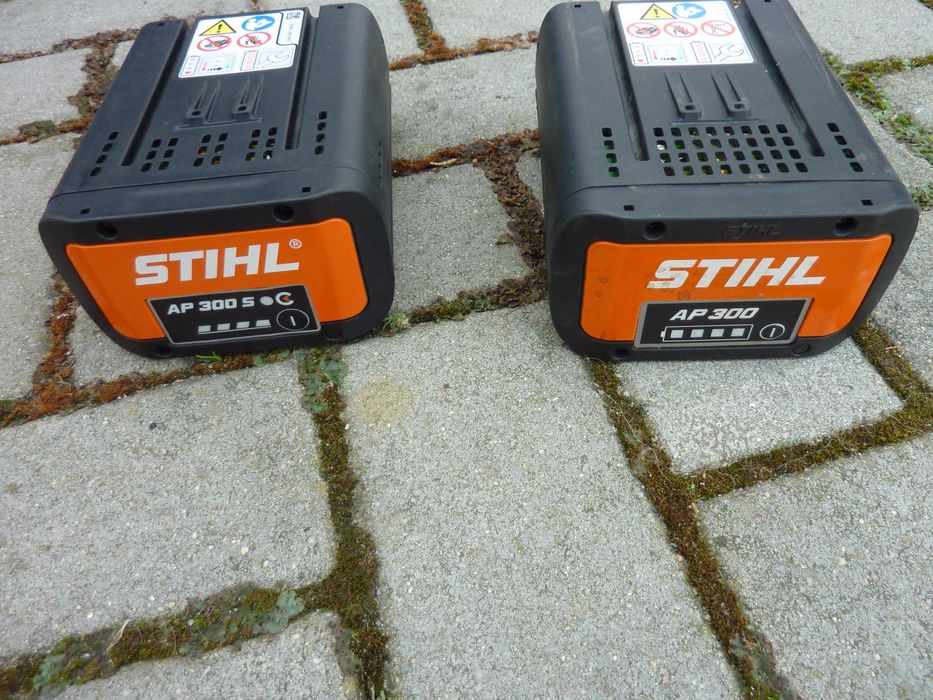 Akumulator Stihl 36 V-AP 300 S