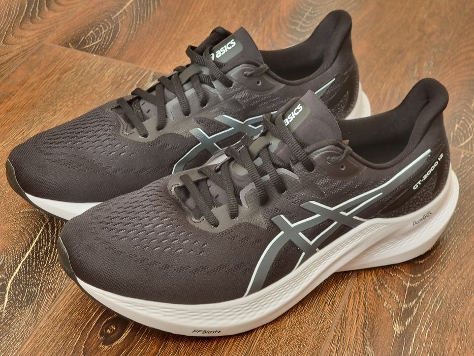 Оригінал 100% кросівки asics gel 2000 12   eur 46.5