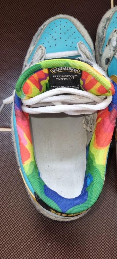 Кросовки Nike б/у 45 р