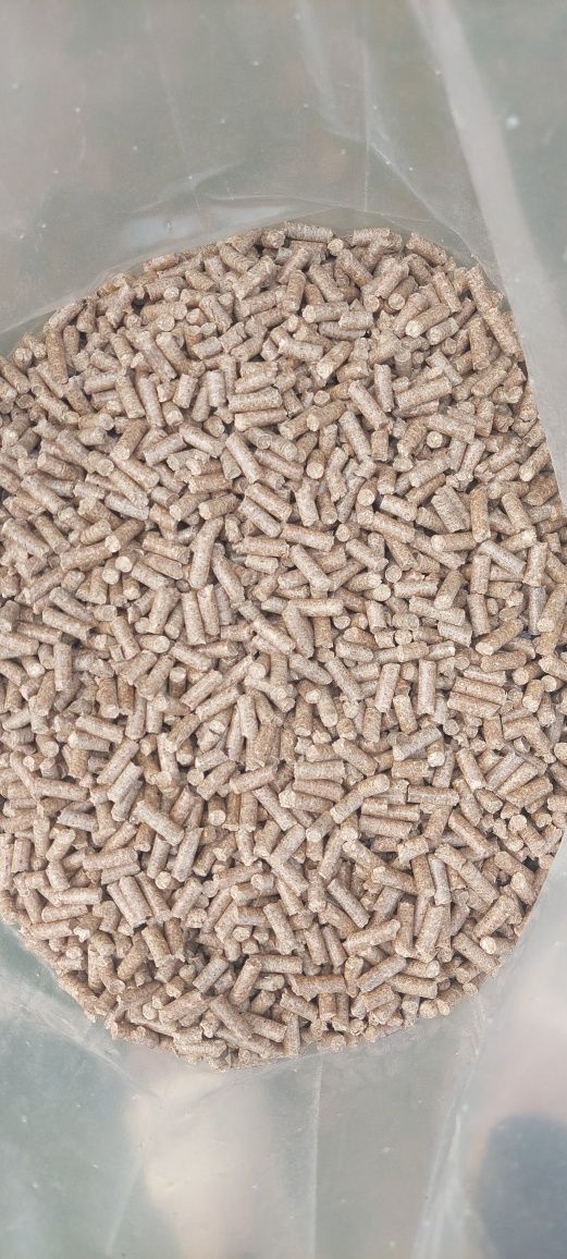 Sprzedam pellet drzewny od producenta
