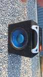 Wzmacniacz jbl glosnik blaupunkt