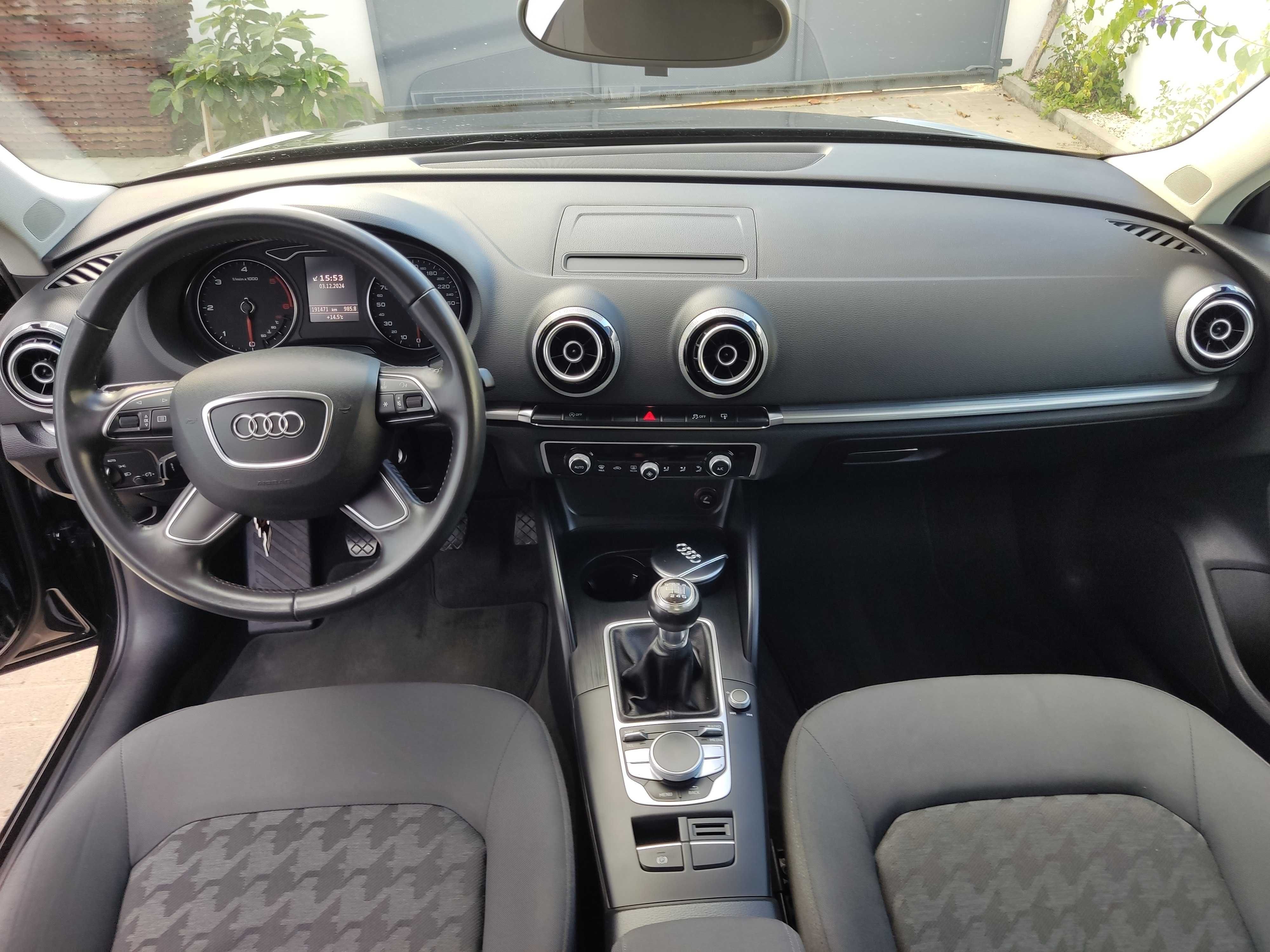 A3 SPORTBACK SPORT LINE