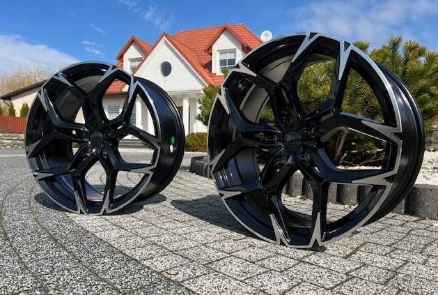 FELGI 5572 do SKODA Octavia Superb Kodiaq Karoq  Formentor Audi A3 18