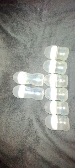 Пляшечки Avent 125 та 260 мл