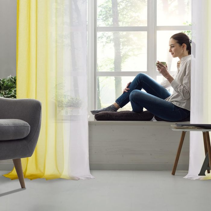 2x nowe Zasłony deconovo cieniowane