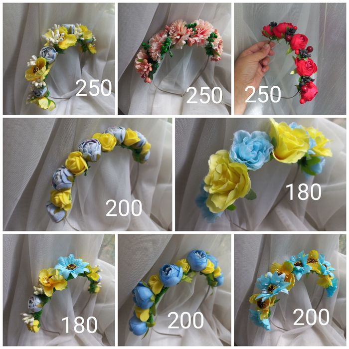 Жовто-блакитні обручі