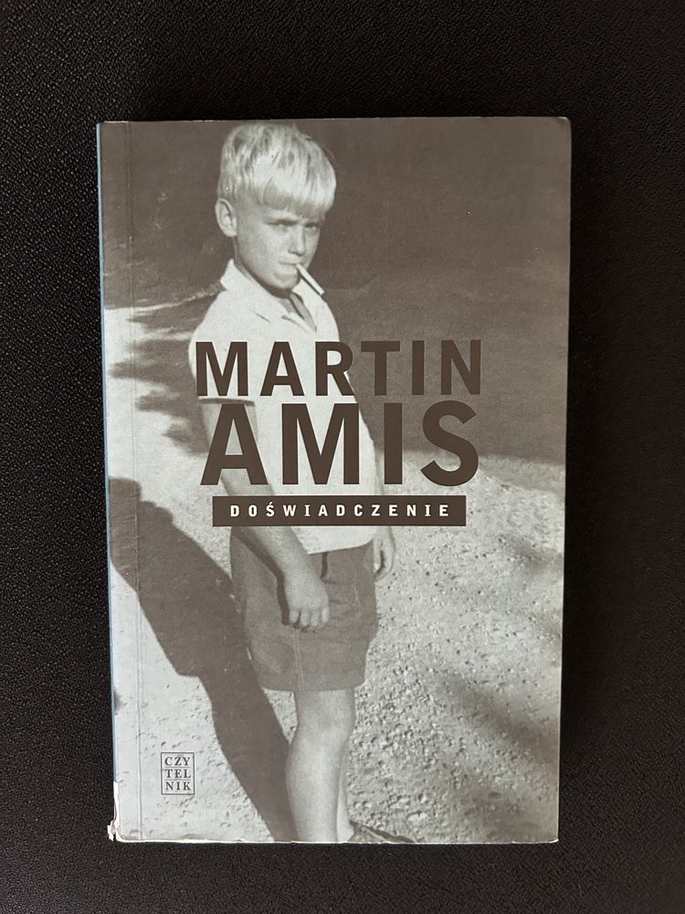 Martin Amis - Doświadczenie