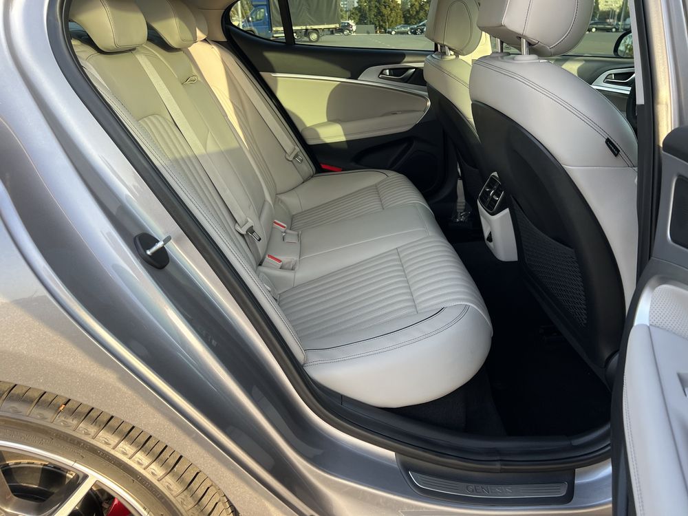 Genesis G70 3.3 2019