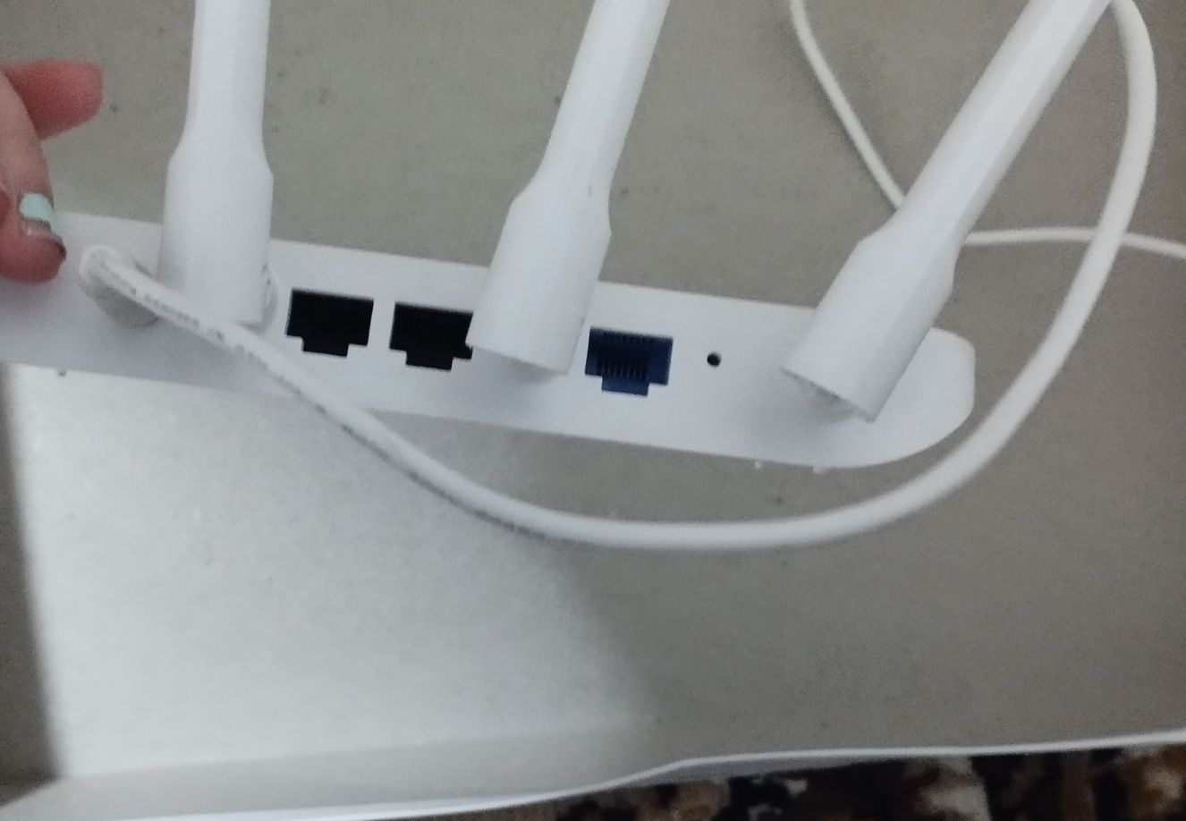 Wi-Fi роутер Xiaomi Mi Router 4C.