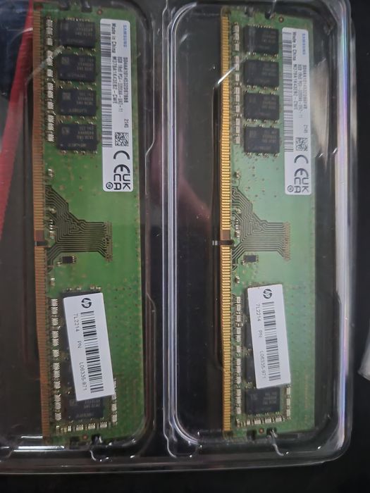 Samsung DDR 4 3200 2x8GB