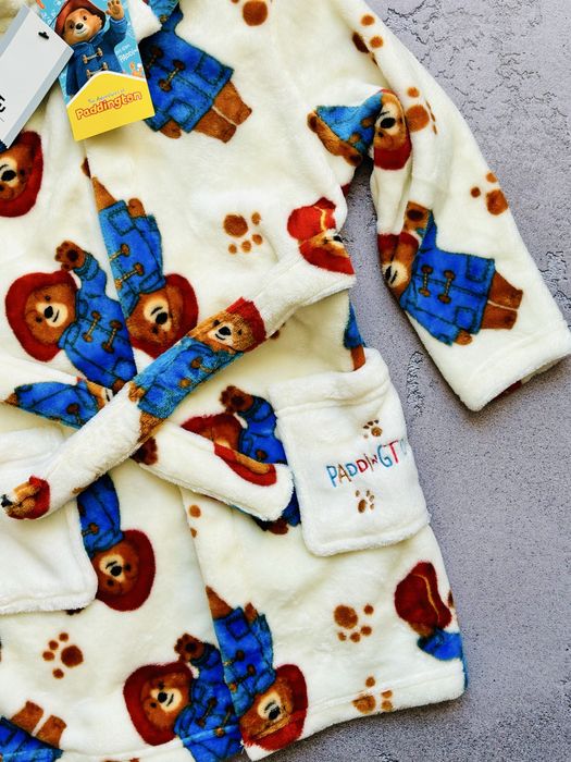 Халат флісовий для хлопчика, дівчинки ф. TU р.98-104