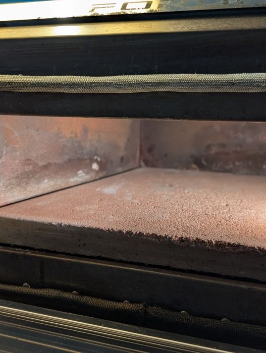 Piec do pizzy Effeuno P134H 509 z biscotto