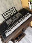 Keyboard Organy Pianino MK-816 MIDI 61klaw
