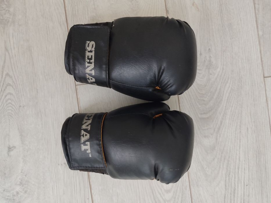 Боксерські рукавиці senat