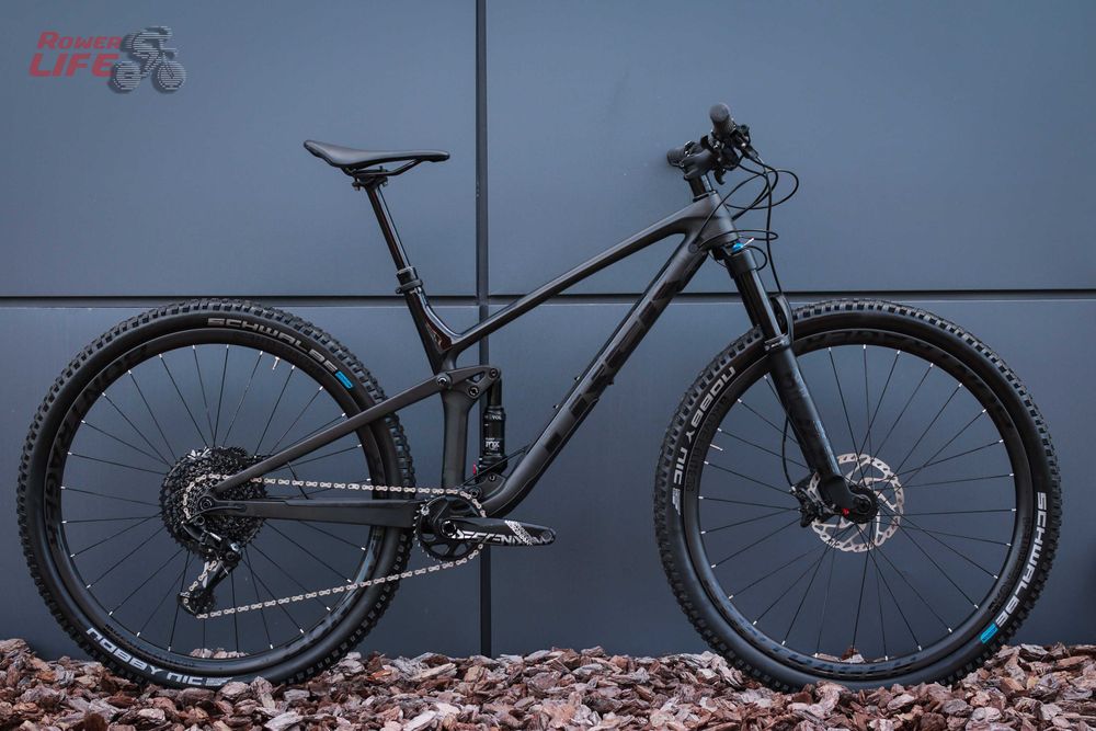 Trek Top Fuel 9.8 2020 карбоновий двопідвіс MTB карбон обода