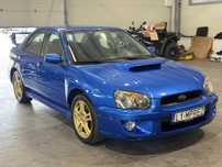 Subaru Impreza WRX!