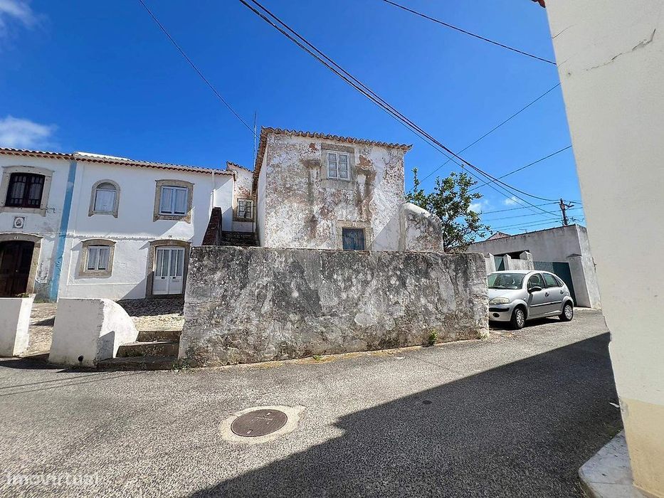 Moradia T4 para venda