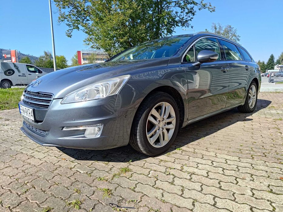 Peugeot 508 SW Stan bardzo dobry!