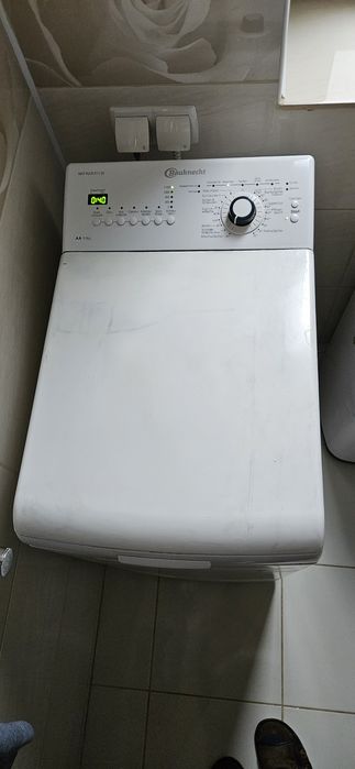Стіральна машинка Bauknecht