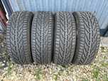 4 szt 205/55 r 16 Opony Zimowe Kormoran Snow