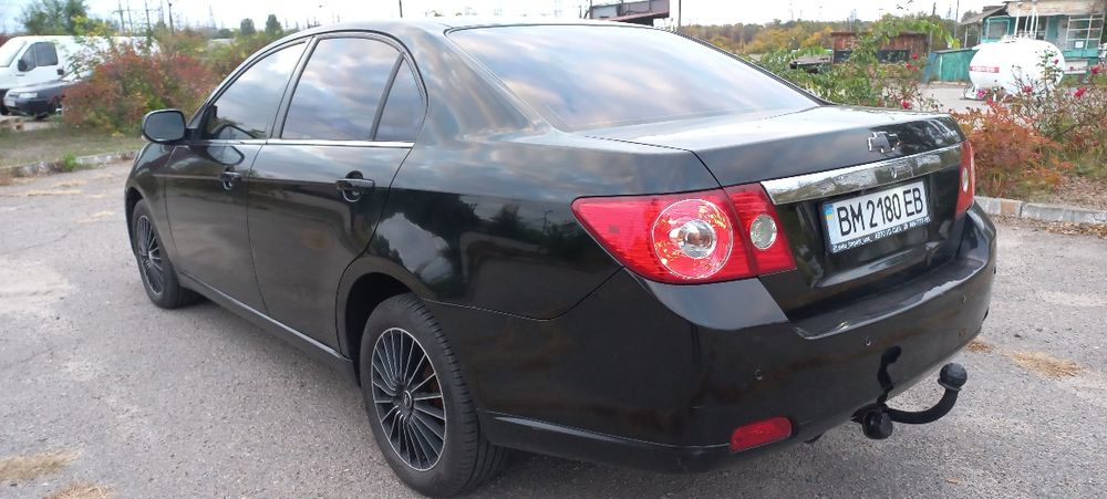 Chevrolet Epika 2008г. мех., Газ- бенз.