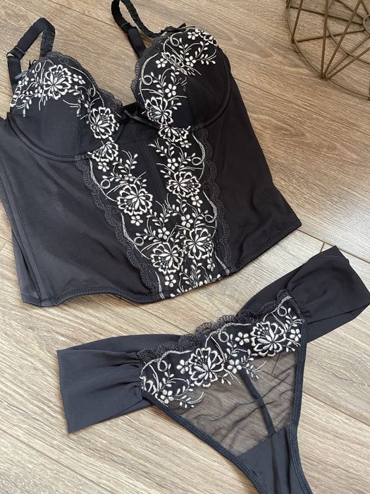 Набір білизни кружевний