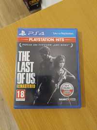 Gra The Last of Us PS4