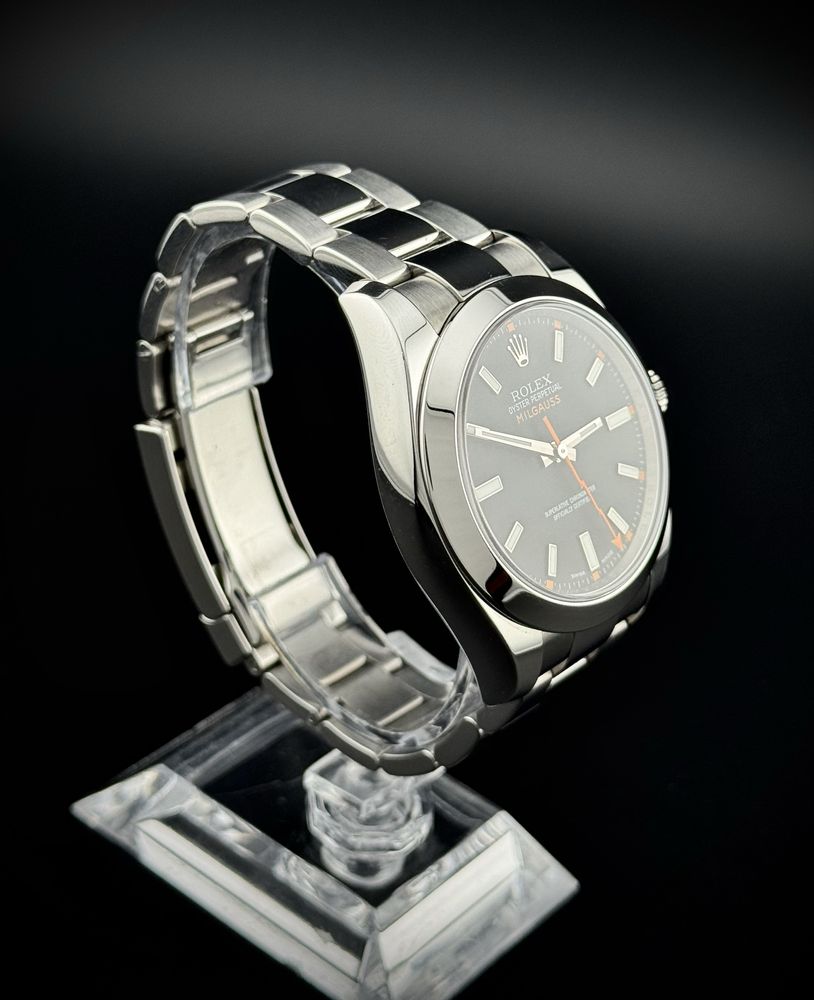 Rolex Milgass 40 mm