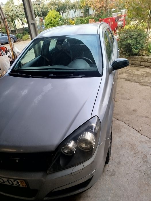 Opel Astra H 1.7 CDTI