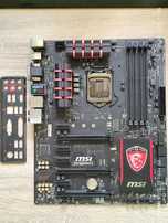 MSI Z97 Gaming 5 LGA1150 Win10 Home