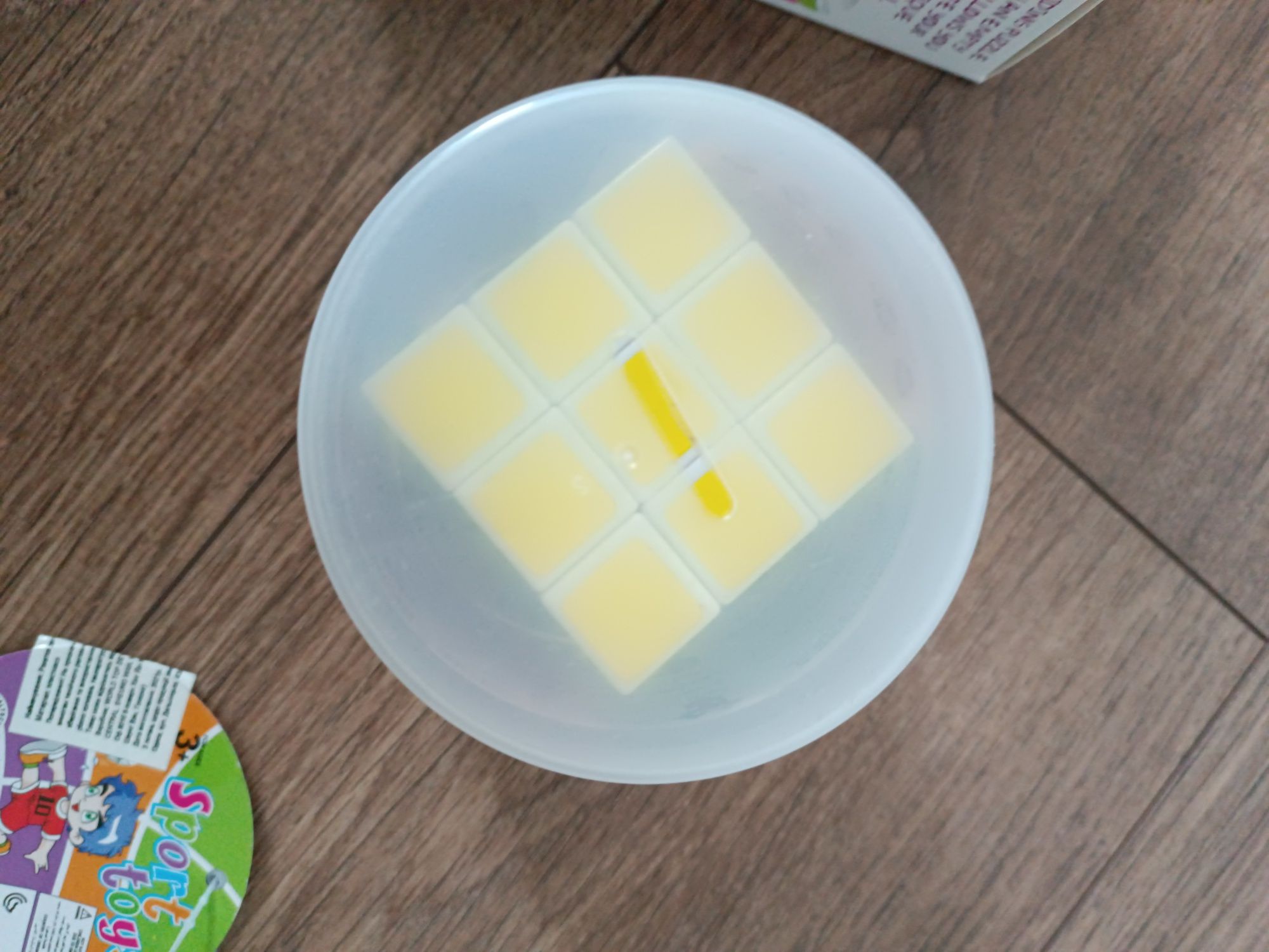 Кубик Рубика новый ,головоломка
