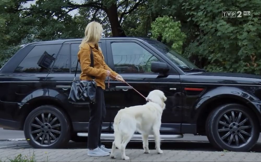 Felgi 20 Cali Range Rover Land Rover 5x120