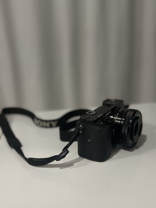 Sony a6100 para venda