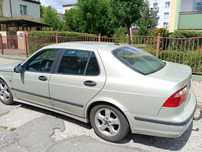 Saab 9-5 Sprowadzony z Holandii w 2008 r.