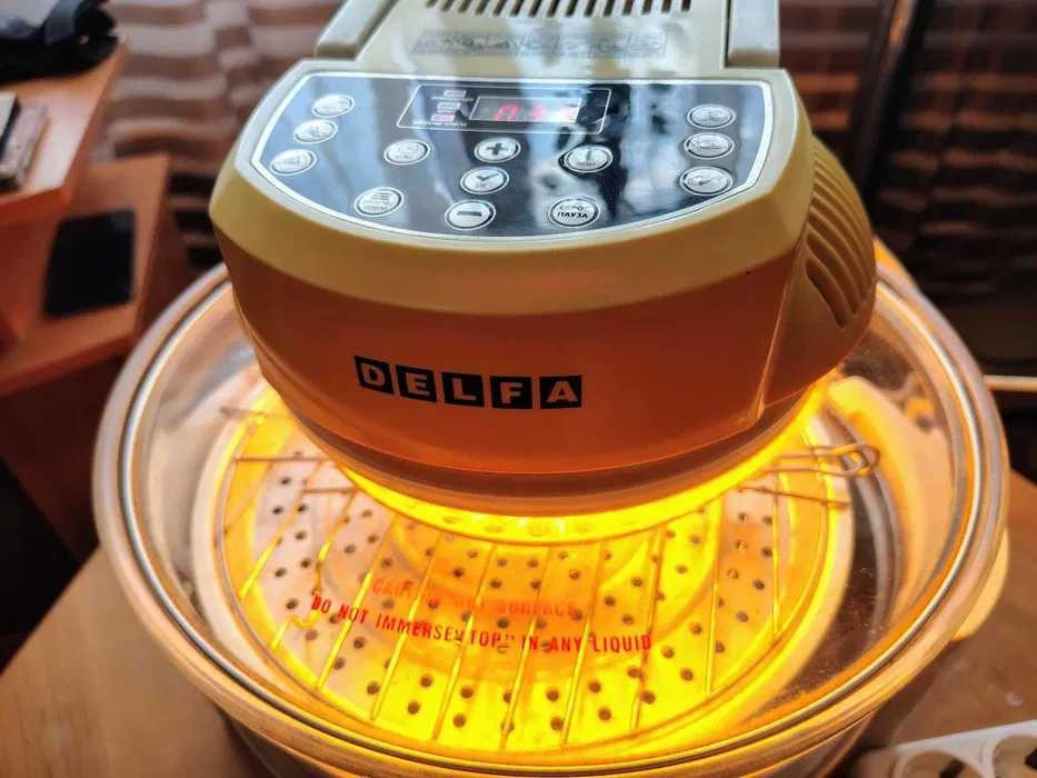 Аерогриль Delfa HT-D11D