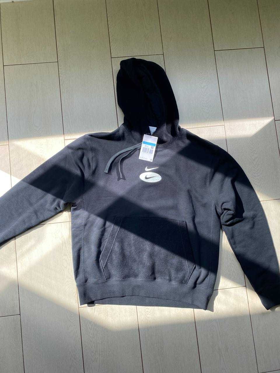 nike hoodie swoosh