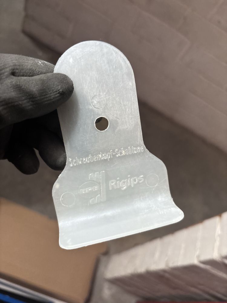Rigips Rigitone Fix Spachtelfugen-Set – zestaw do sufitów