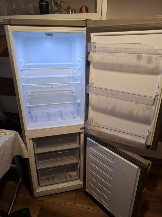 Lodówki zamrażarka