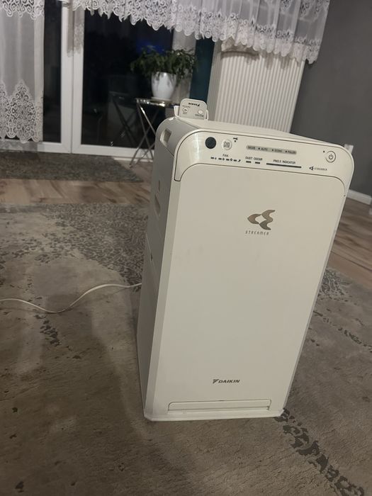 Oczyszczcz powietrza z jonizatorem Daikin