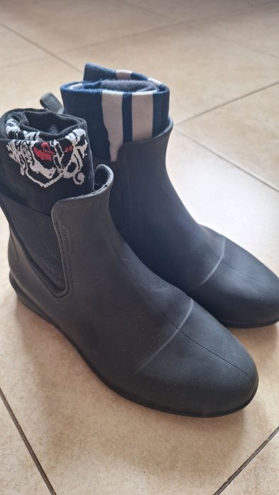 Sztyblety Decathlon do jazdy konnej+ gratisy rozmiar 37,