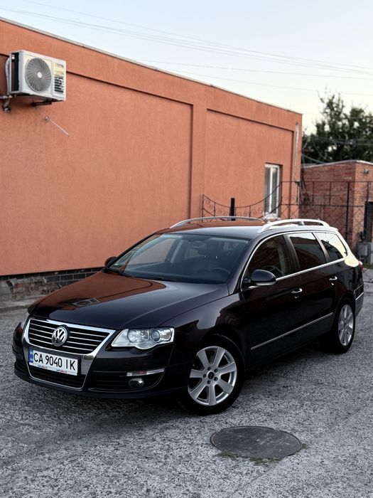 Volkswagen Passat B6 2.0TDI (Доставка по Україні)