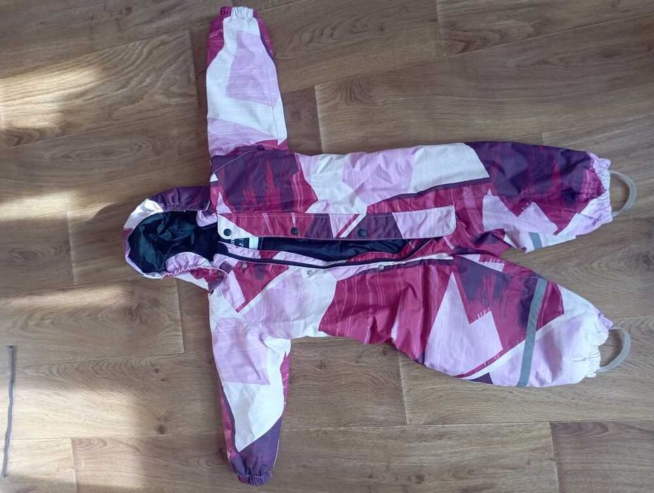 Зимовий комбінезон Reima