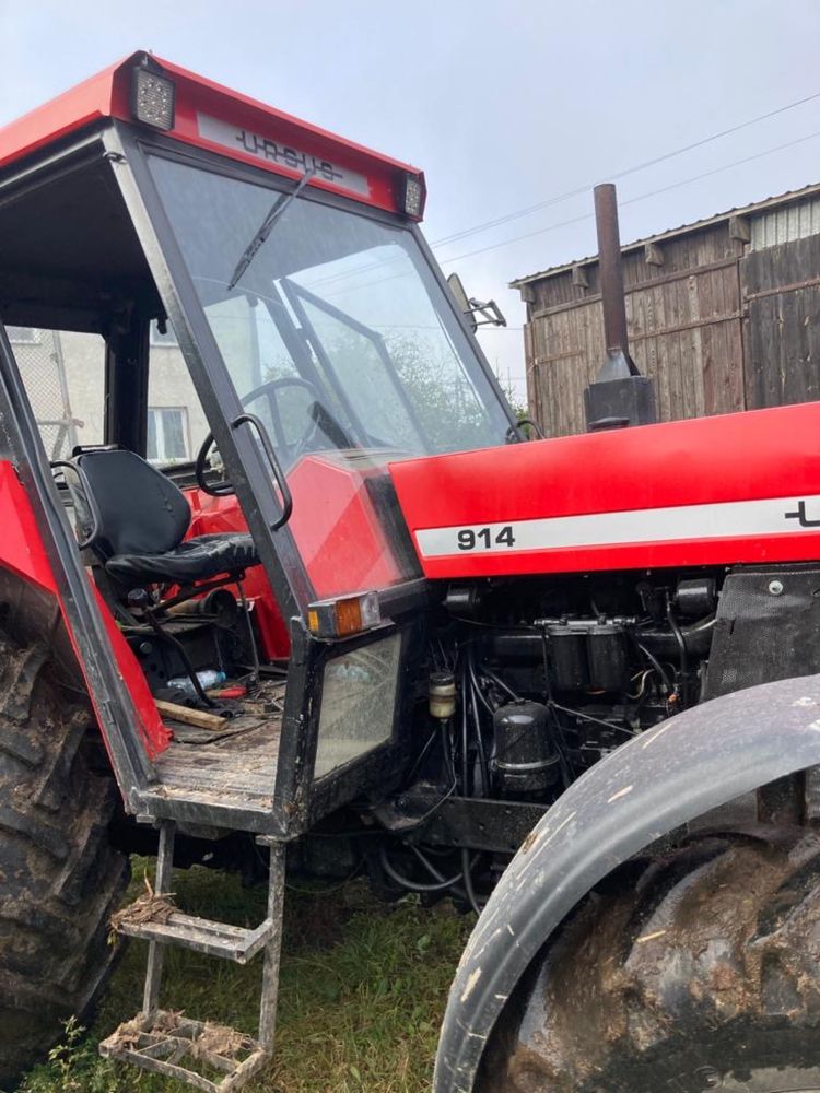 Ursus 914 Zetor 8145