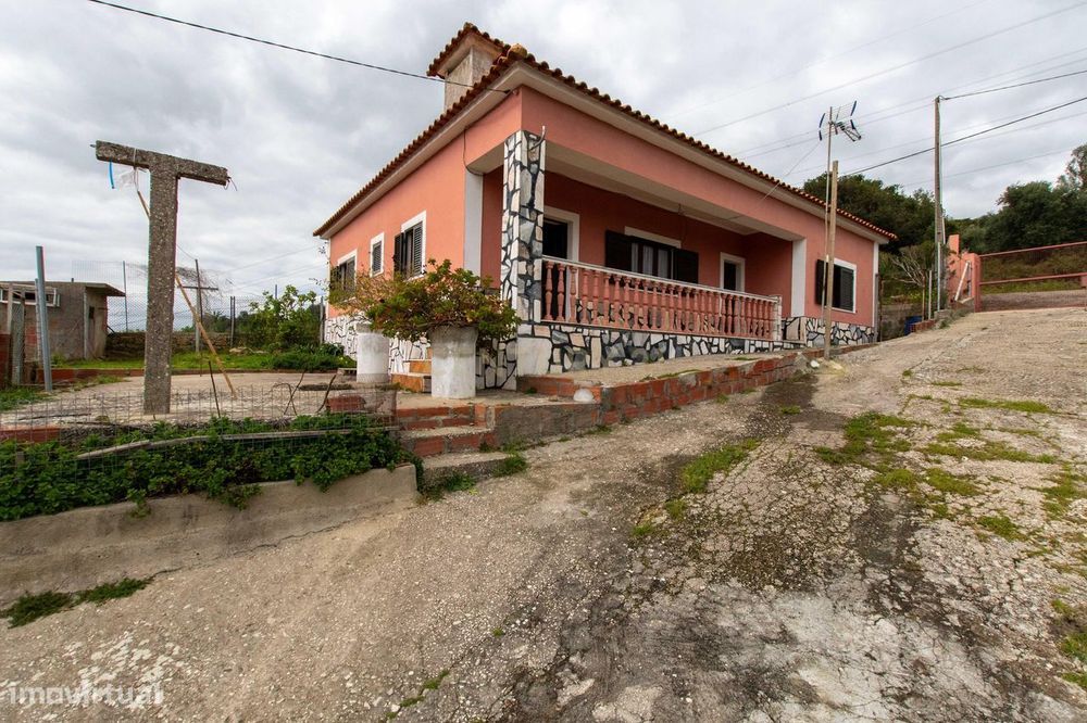 Moradia Isolada em São João dos Montes, Perto de Alhandra