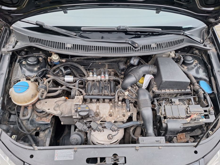 VW Polo 1.2 Benzyna Gaz Klima Zadbamy