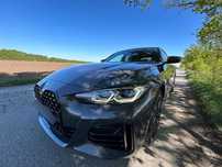 BMW Seria 4 Seria 420d x-drive ładna..