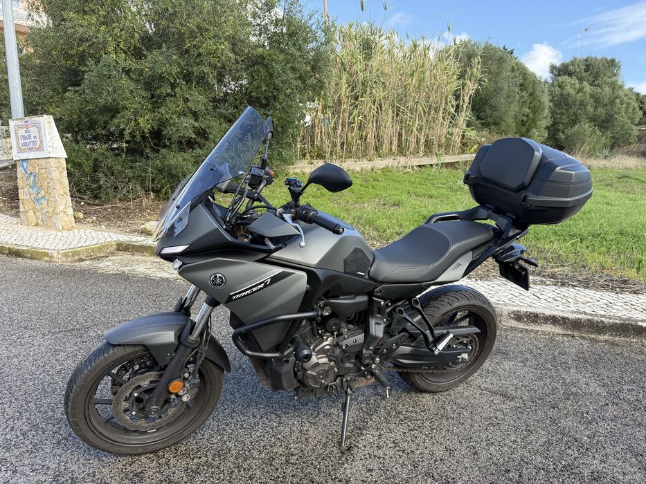 Yahama Tracer 7 - Dez 2021 - Excelente Estado + Extras