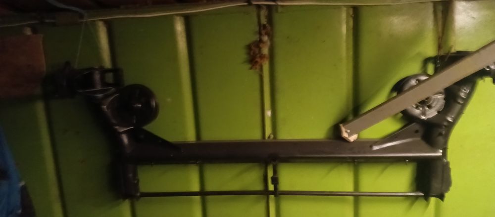 Задня балка Volkswagen passat b5 пасат б5